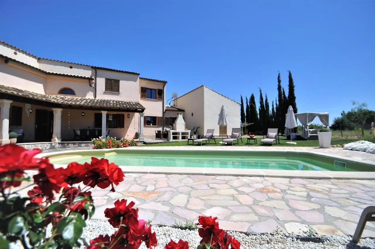 Finca Son Rubi A Los Pies De Serra Tramuntana Сельва 0*,