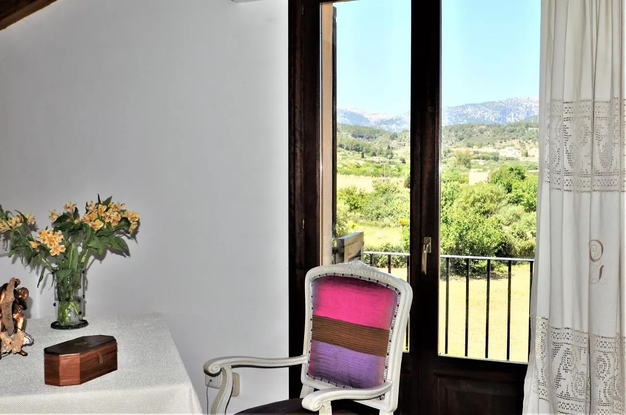 Finca Son Rubi A Los Pies De Serra Tramuntana Selva