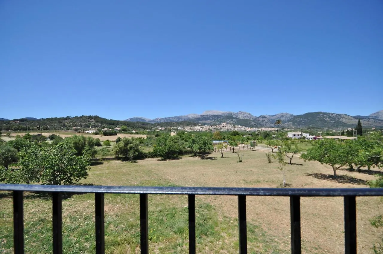 Finca Son Rubi A Los Pies De Serra Tramuntana Selva  0*, Selva (Mallorca) Spain
