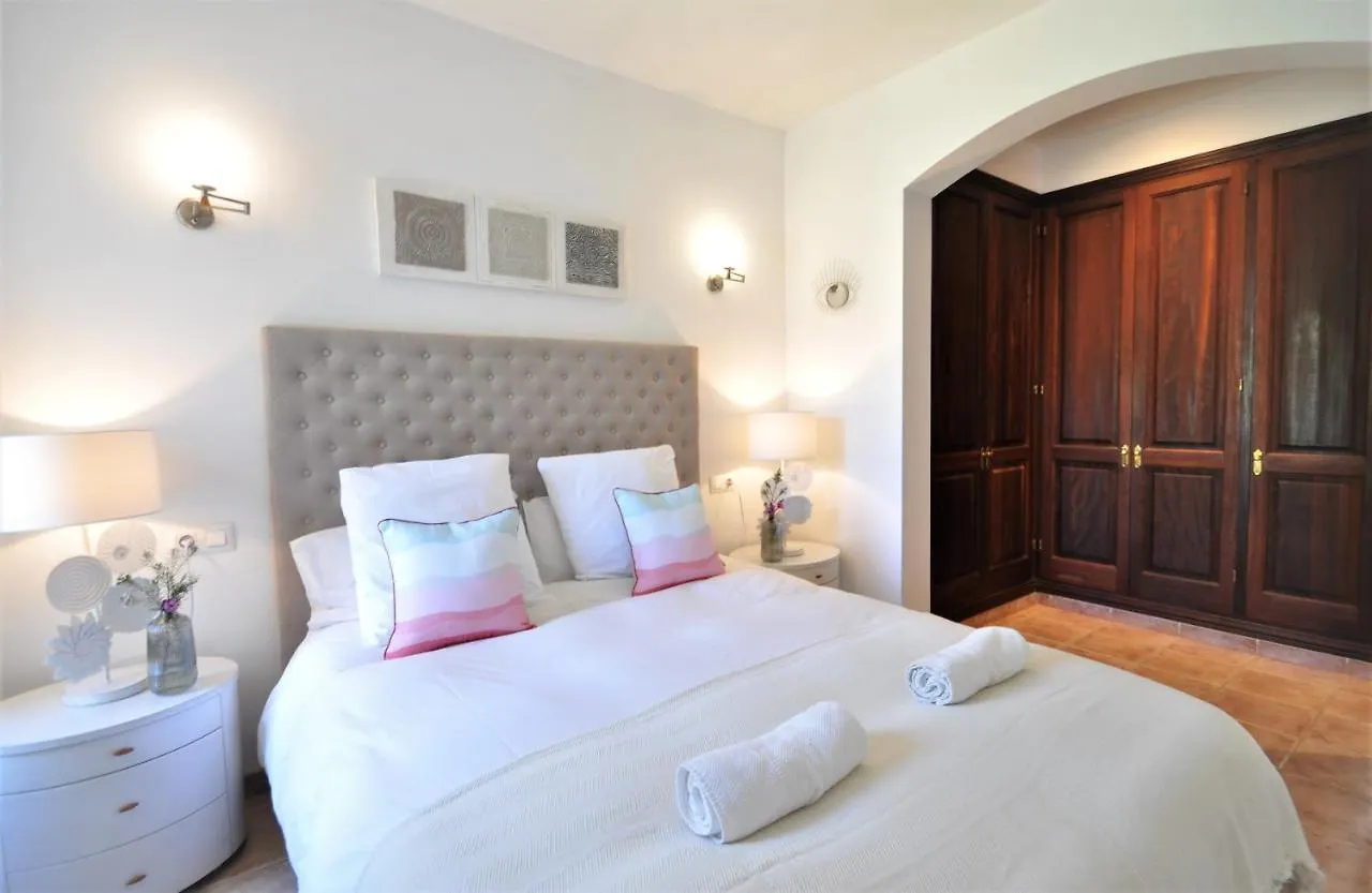 Holiday home Finca Son Rubi A Los Pies De Serra Tramuntana Selva  Spain