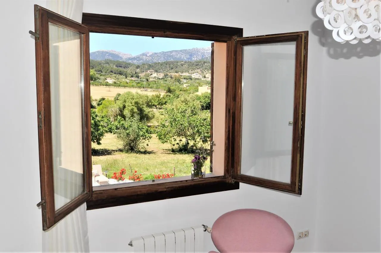 Finca Son Rubi A Los Pies De Serra Tramuntana Selva  Selva (Mallorca)