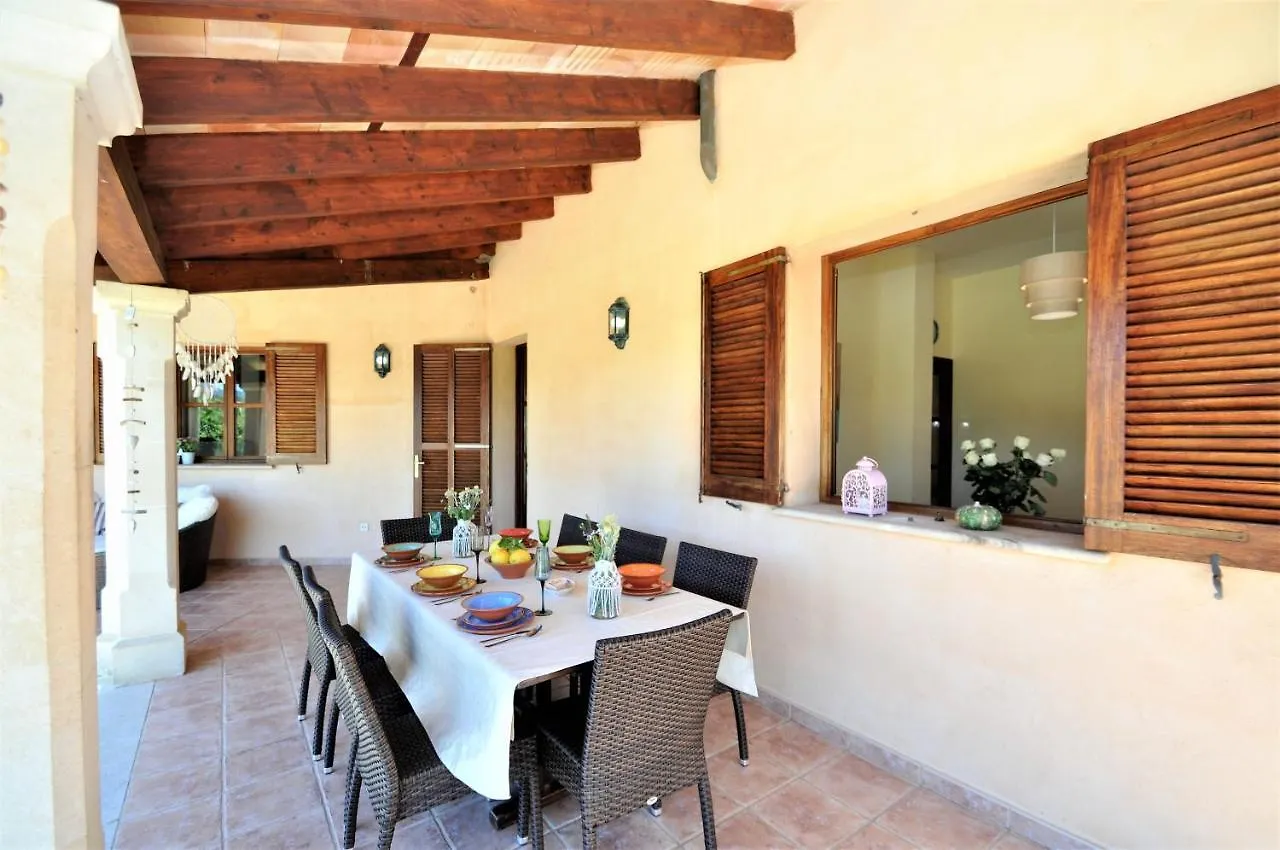 Holiday home Finca Son Rubi A Los Pies De Serra Tramuntana Selva  Spain