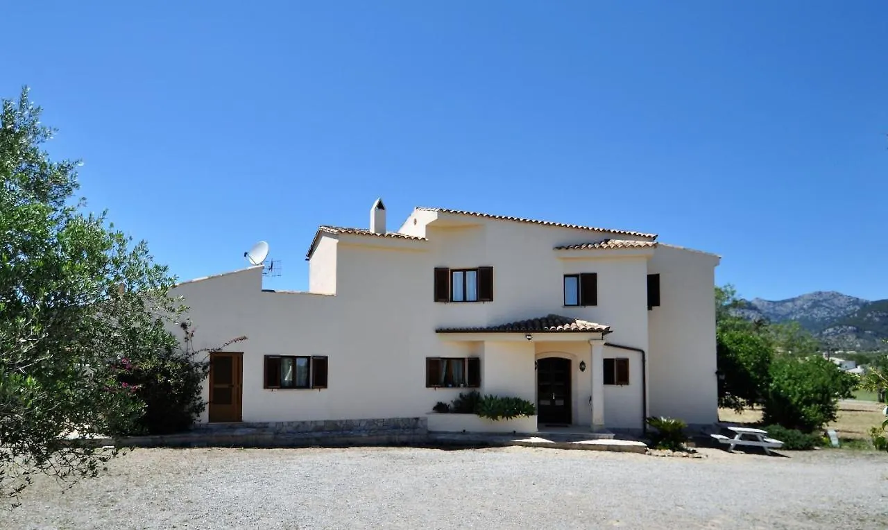 Finca Son Rubi A Los Pies De Serra Tramuntana Selva  Holiday home Selva (Mallorca)