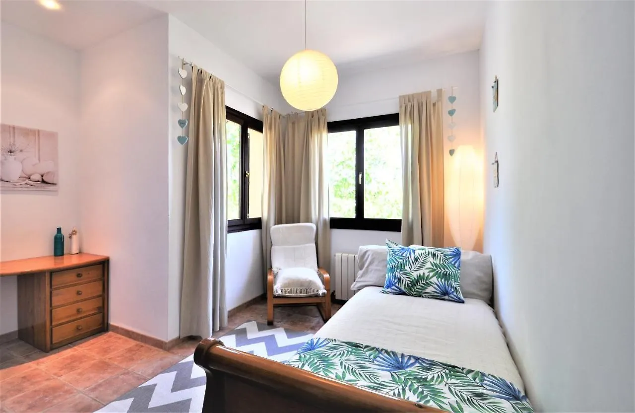 Finca Son Rubi A Los Pies De Serra Tramuntana Selva  Holiday home