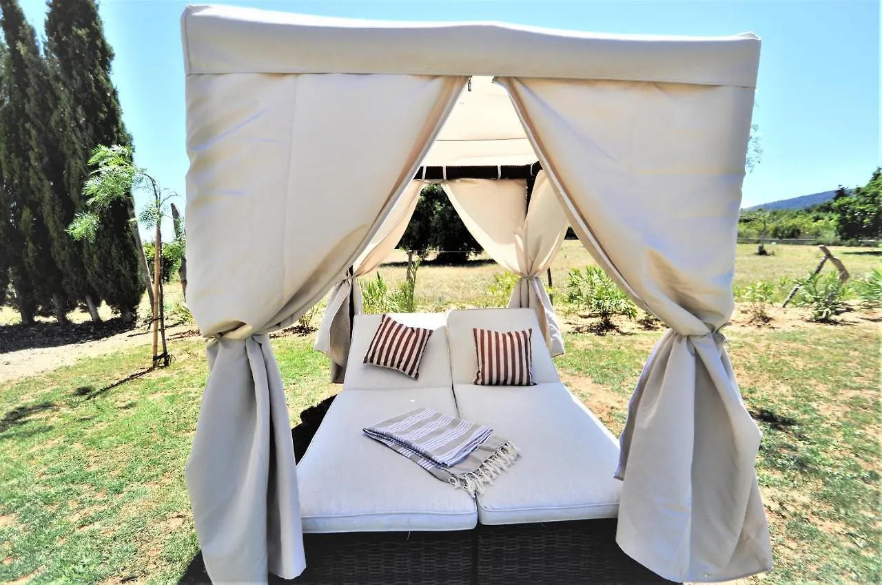 Holiday home Finca Son Rubi A Los Pies De Serra Tramuntana Selva  Spain