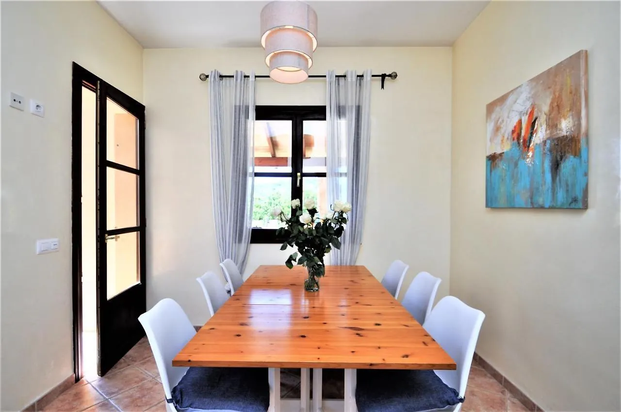 Holiday home Finca Son Rubi A Los Pies De Serra Tramuntana Selva