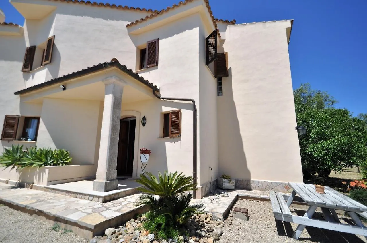 Holiday home Finca Son Rubi A Los Pies De Serra Tramuntana Selva