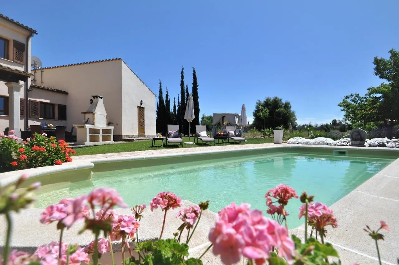 Finca Son Rubi A Los Pies De Serra Tramuntana Selva